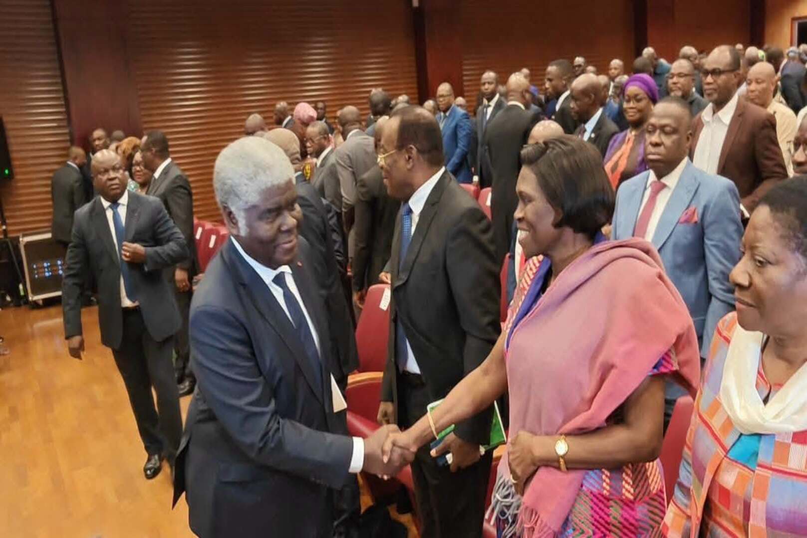 Côte d’Ivoire : Prime Minister Meets Opposition Over Planned Electoral Commission Reform
